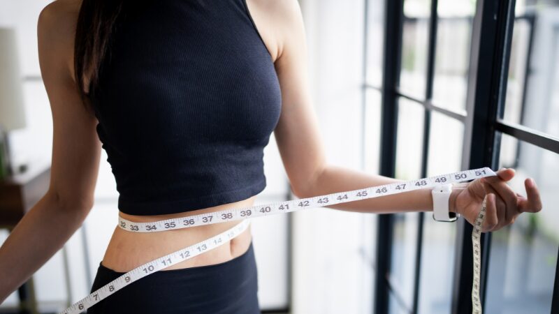 ダイエット・脂肪肝改善