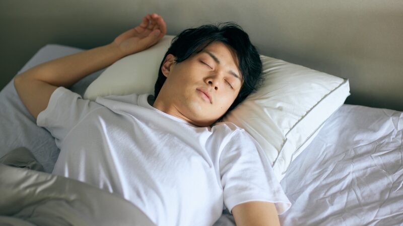 睡眠・疲労回復